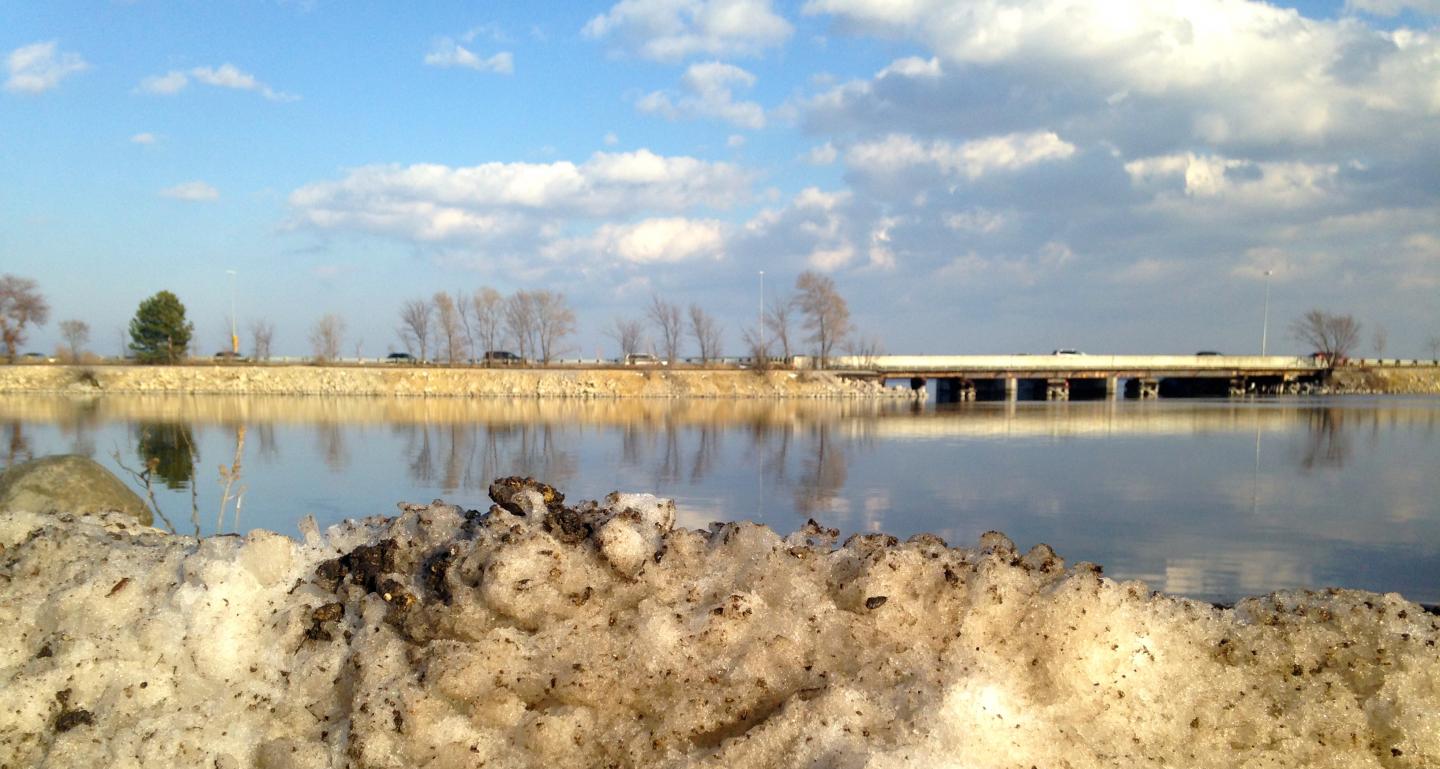Lake Monona, Madison, Wis.