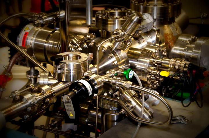 The Scanning Tunnelling Microscope