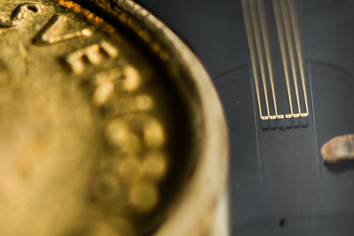 Pump with Six Outlets