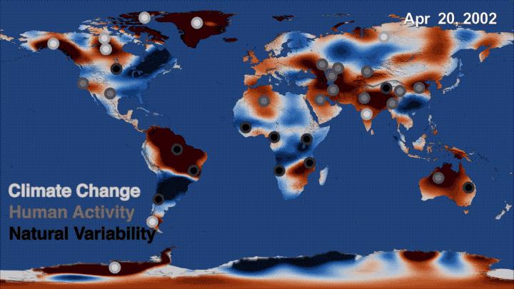 Animation of Global Freshwater Storate (2002-2016)