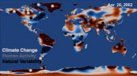 Animation of Global Freshwater Storate (2002-2016)