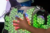 Sensitive Artificial Skin for Robots