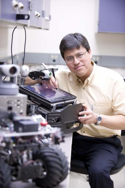 Rafael Fierro, University of New Mexico