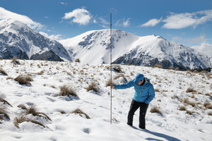 Snowpack research