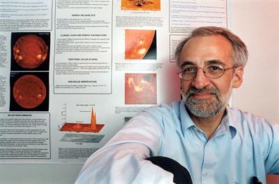 Dale Gary, New Jersey Institute of Technology