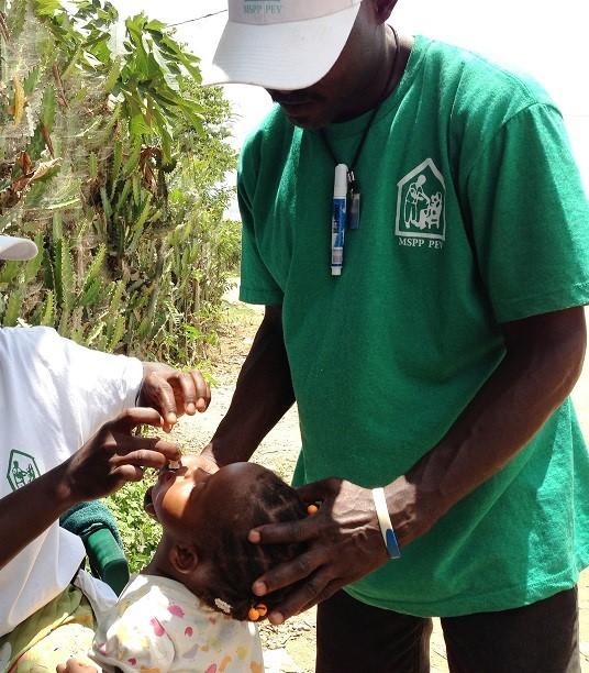 Running Rings around Cholera Outbreaks