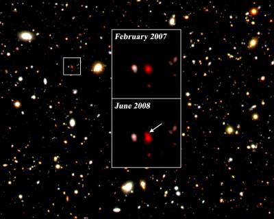 Subaru Deep Field Supernovae