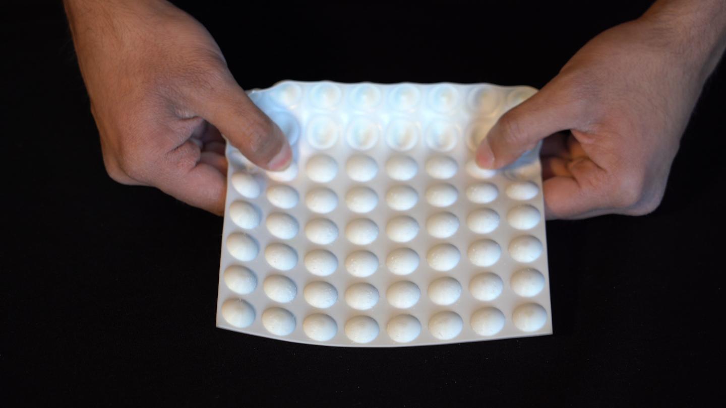 Energy-Storing Material