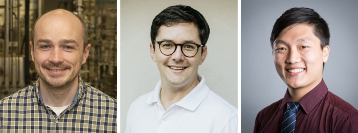 Bird, Knowles, Shin collaborators