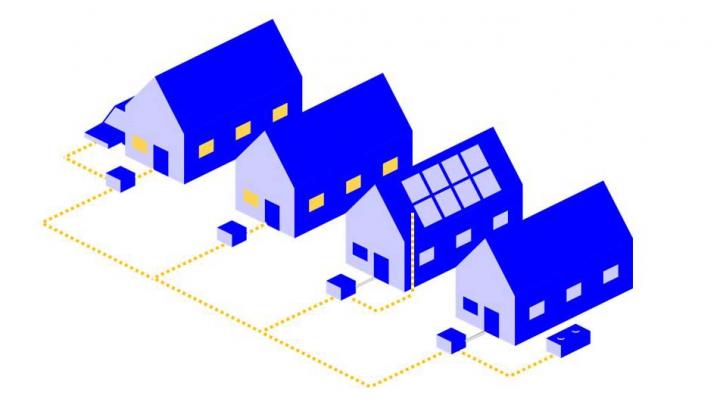 Homes Connected During An Outage