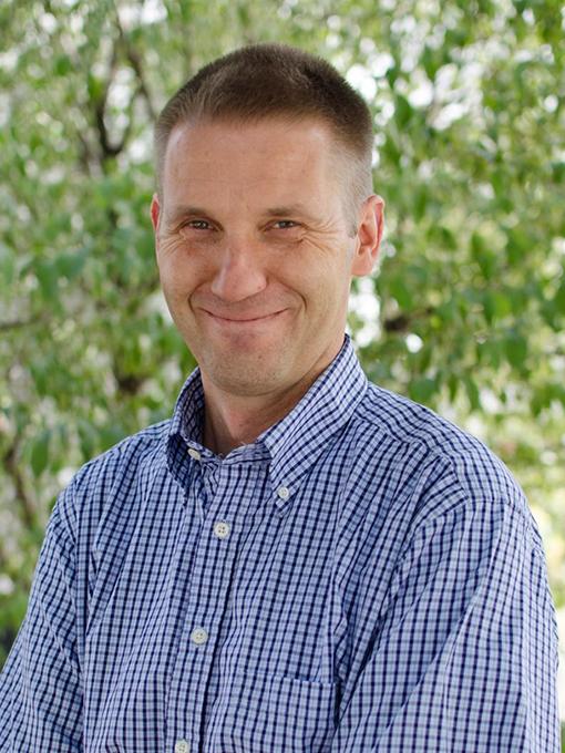 Michael Gutensohn, West Virginia University