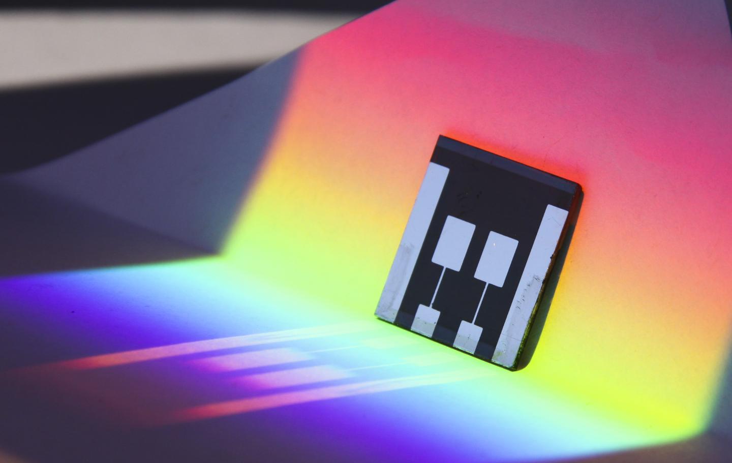 Tandem Perovskite Solar Cell