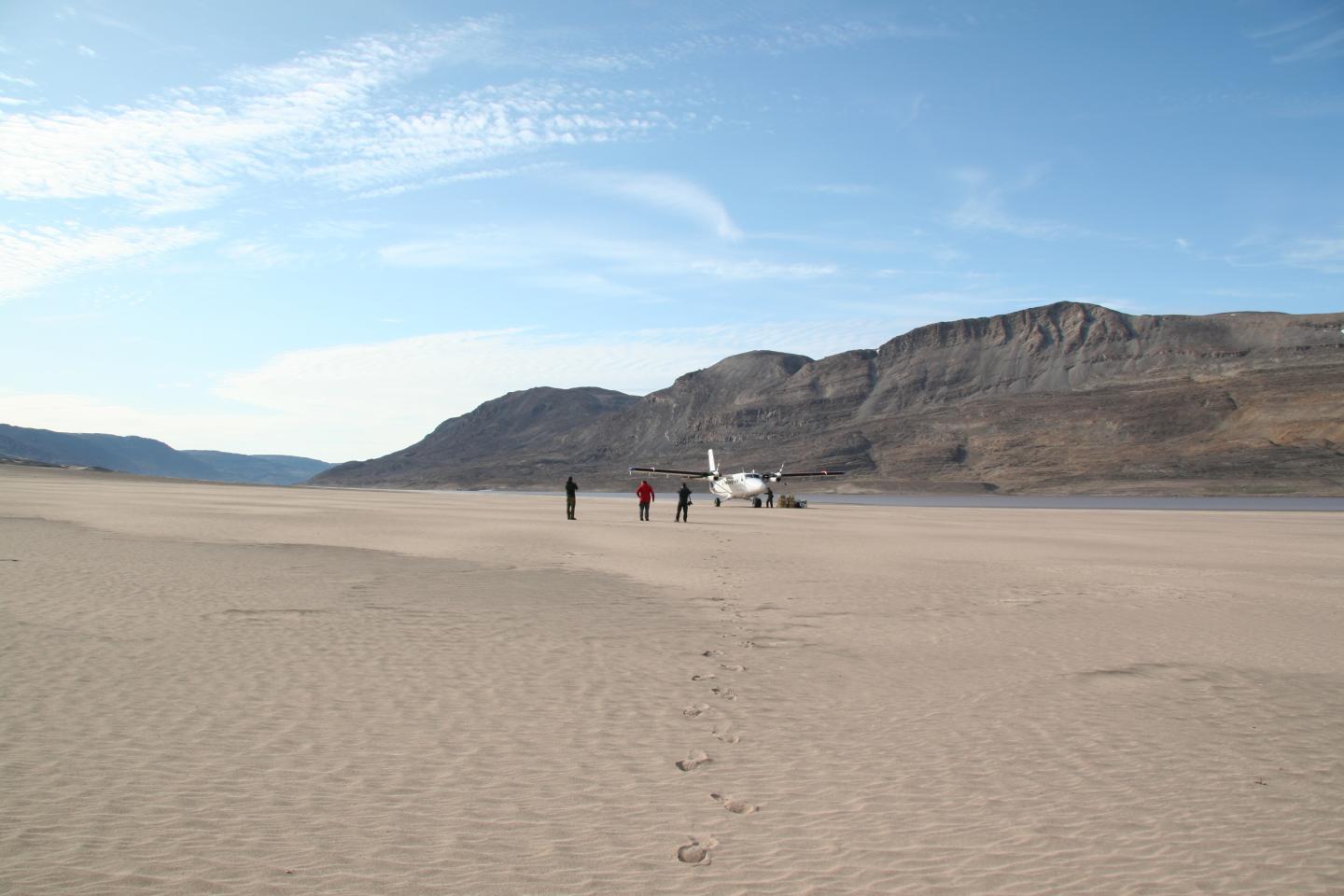 Upper Ordovician-Lower Silurian Rocks of the Centrum Sø Area, North Greenland