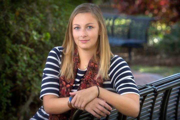 Chelsea Ennis, Florida State University