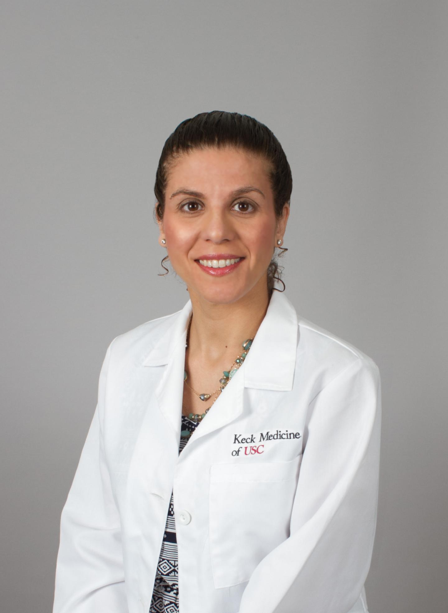 Anisa Shaker, MD, Keck School of Medicine of USC