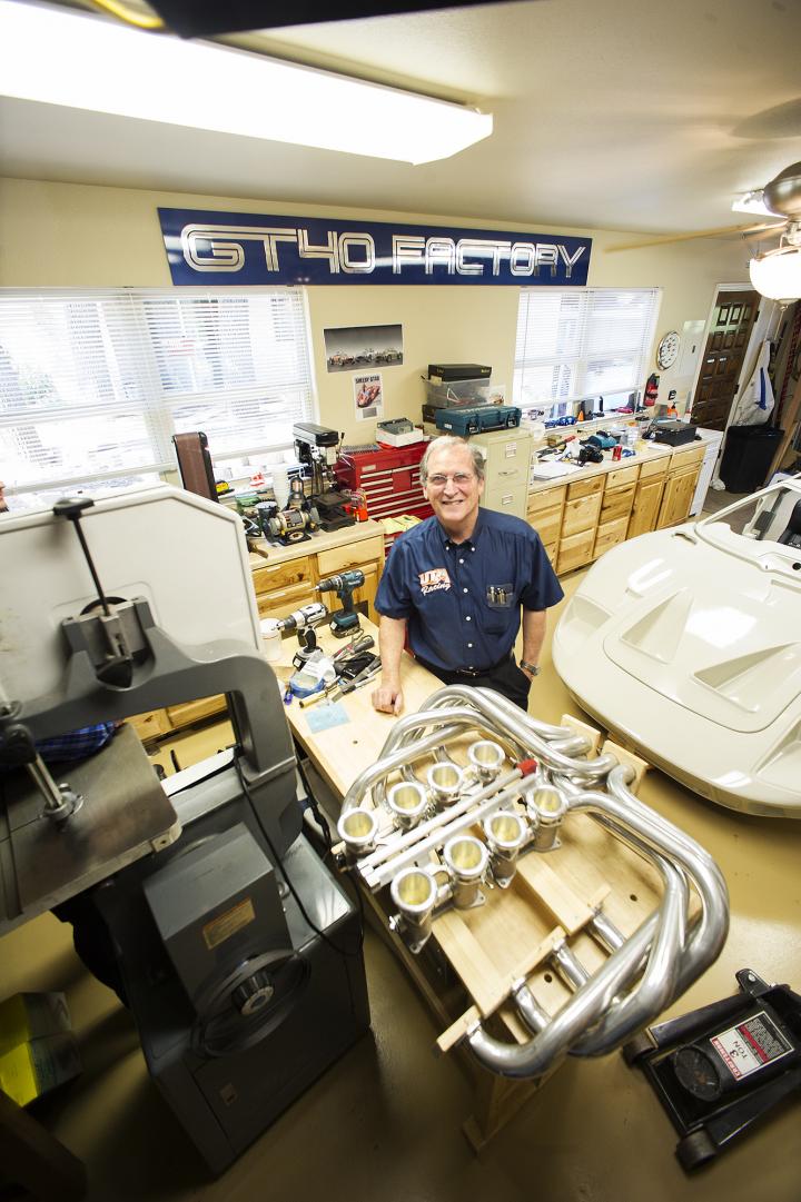 Bob Woods, UT Arlington