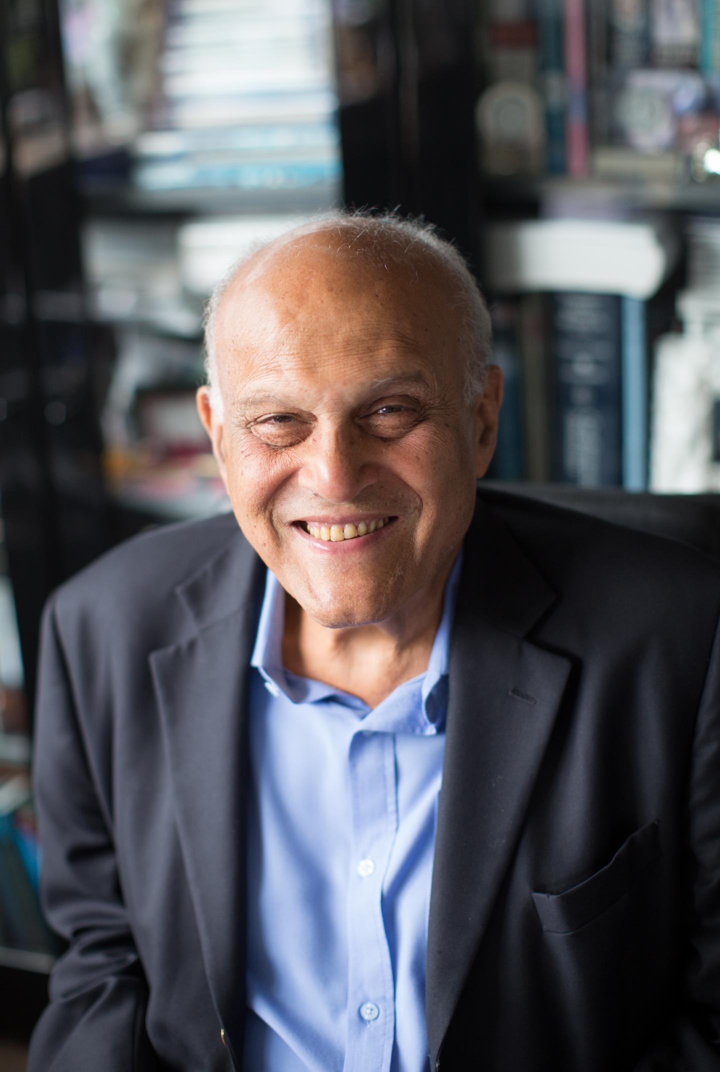 Magdi Habib Yacoub receives Bakken Scientific EurekAlert!