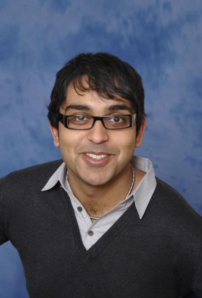 Dr. Neil Chakraborti, University of Leicester