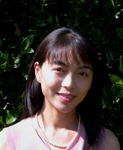 Hailing Jin, University of California - Riverside