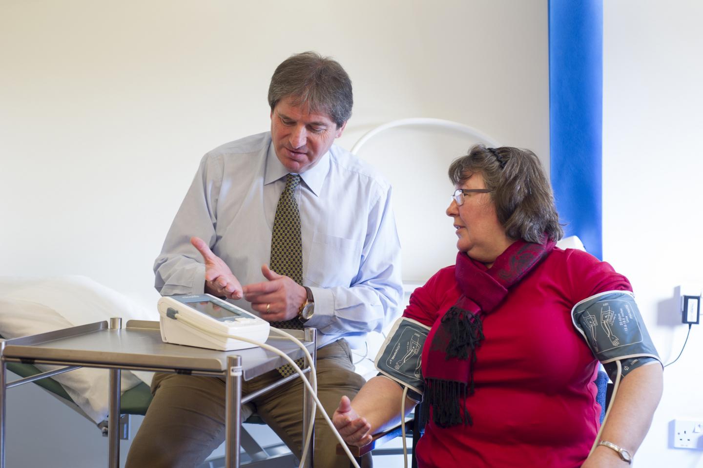 Dr Chris Clark, University of Exeter