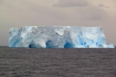 Antarctic Iceberg
