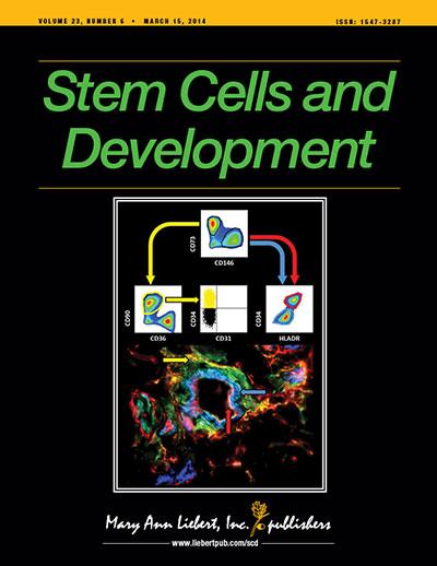 <i>Stem Cells and Development</i>