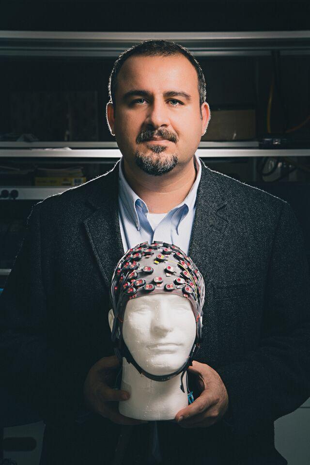 University of Houston Associate Professor of Biomedical Engineering Nuri Ince