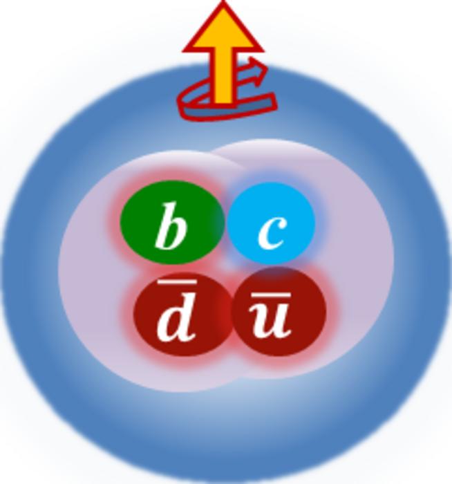 A novel beautiful-charming Tetraquark