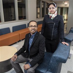 Pan Ostadhossein, University of Illinois College of Engineering