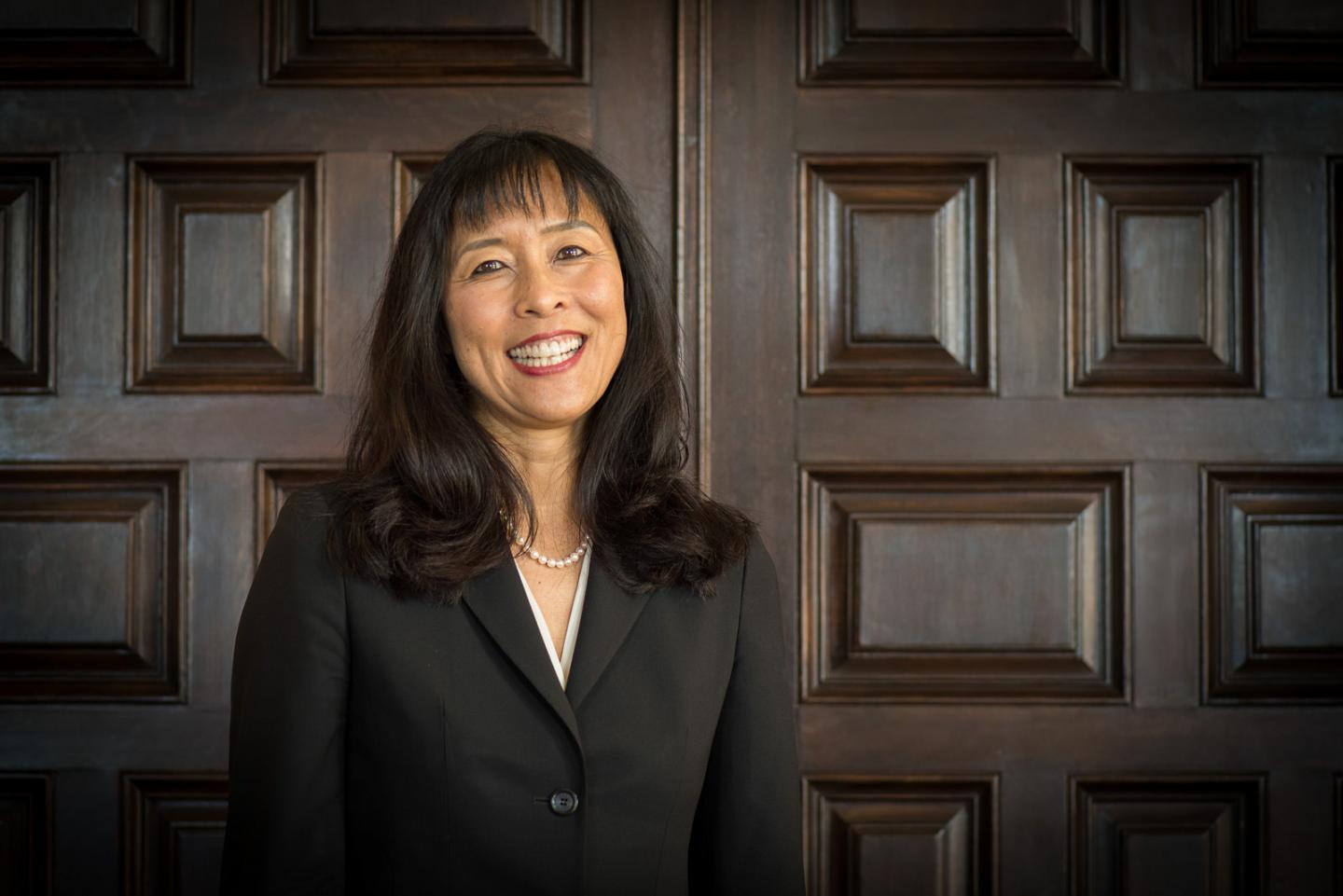Jacqueline Chen, DOE/Sandia National Laboratories
