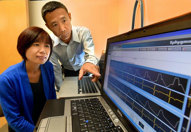 Dr. Yanbin Dong and Dr. Haidong Zhu, Medical College of Georgia at Augusta University