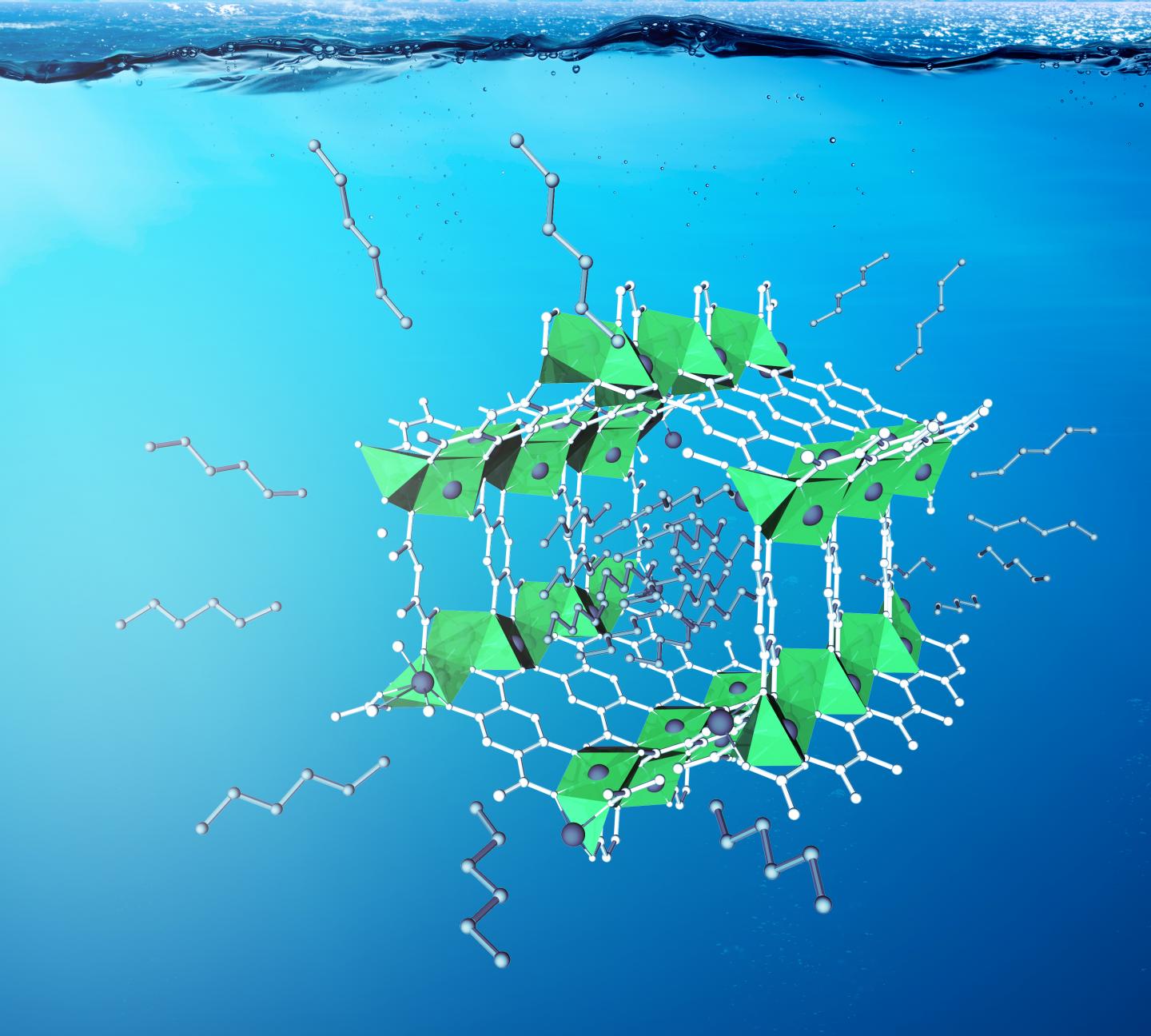 Micropores of MOFs Increase Selectivity in Homogeneous Catalysis