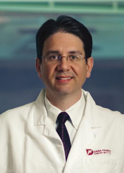 Ronny Drapkin, M.D., Dana-Farber Cancer Institute