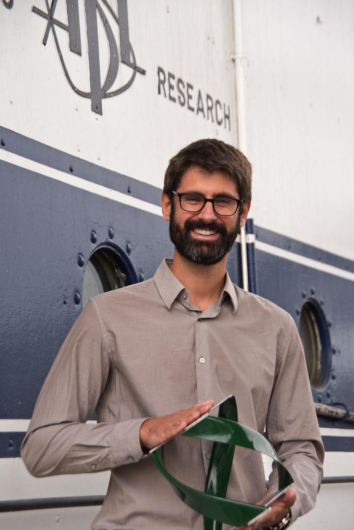 Andy Stewart, University of Washington