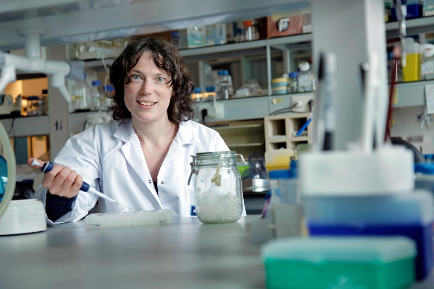 Kim De Keersmaecker, KU Leuven