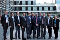 Founders of the Bavarian Additive Manufacturing Cluster
