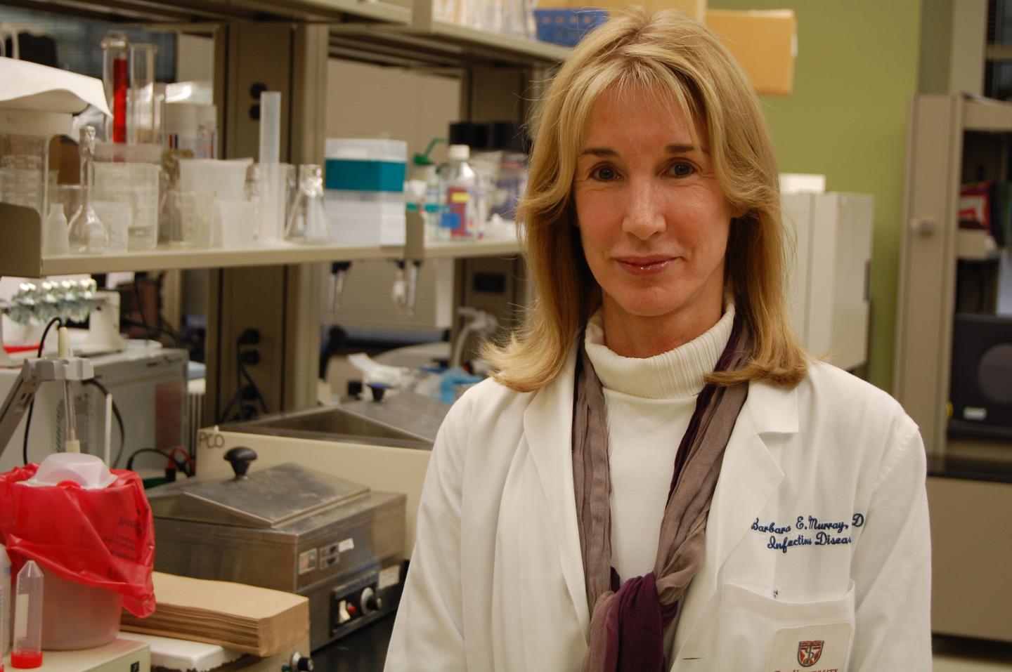 Barbara Murray, The University of Texas Health Science Center