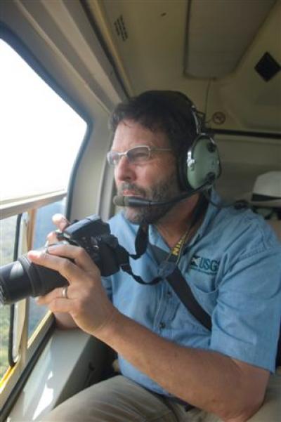 Robert Stallard, Smithsonian Tropical Research Institute