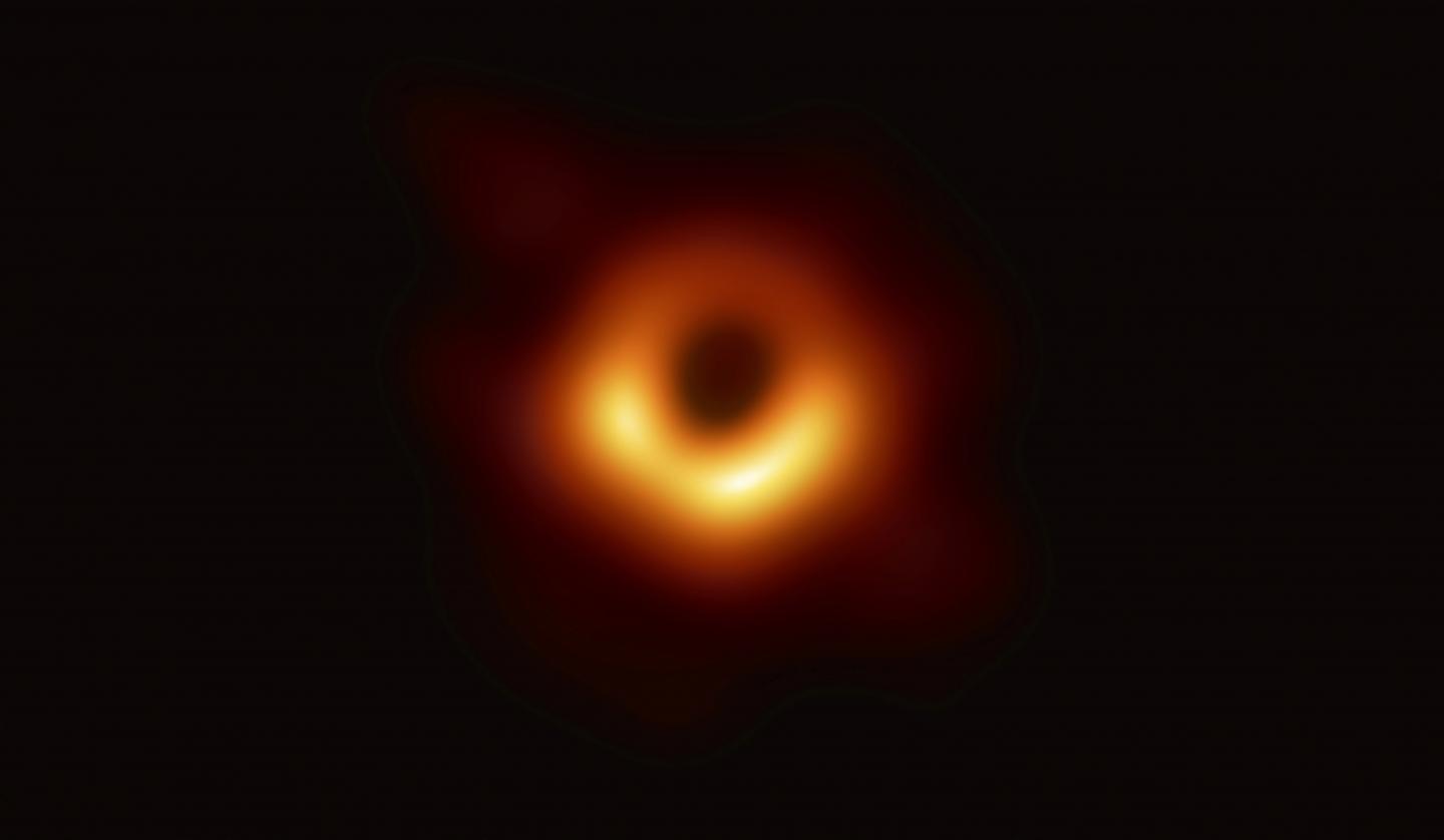 Black Hole Image