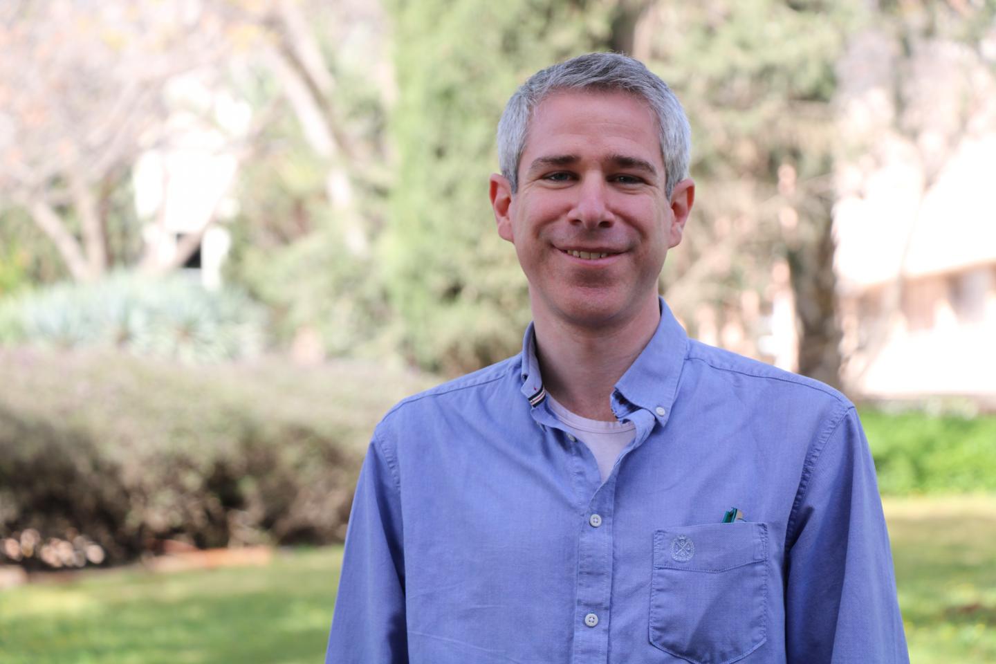 Amit Shrira, Bar-Ilan University