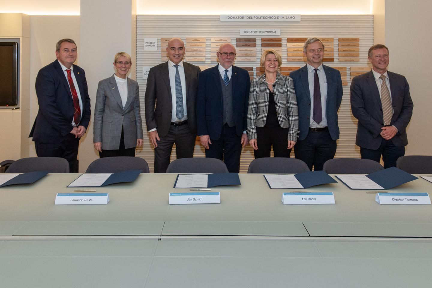 ENHANCE - European Universities of Technology Alliance