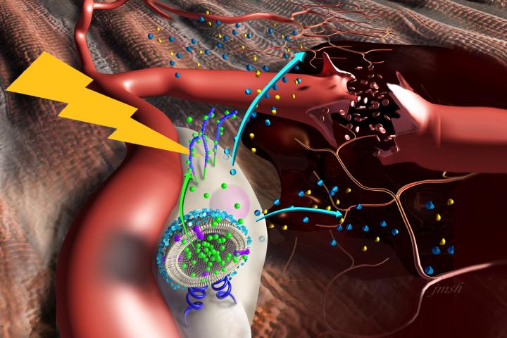 Nanostimulators