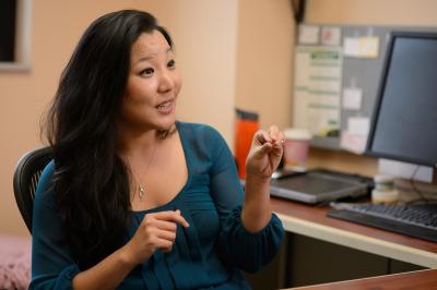 Crystal Farh, Michigan State University