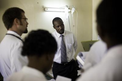 AMPATH: Combating HIV/AIDS in Kenya (2 of 2)