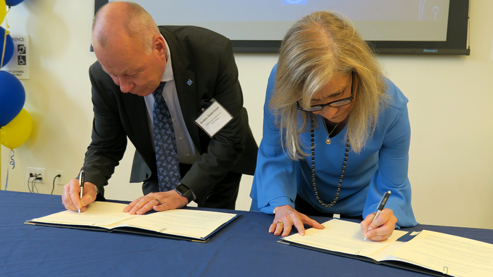Berkeley and KTH sign historic agreement