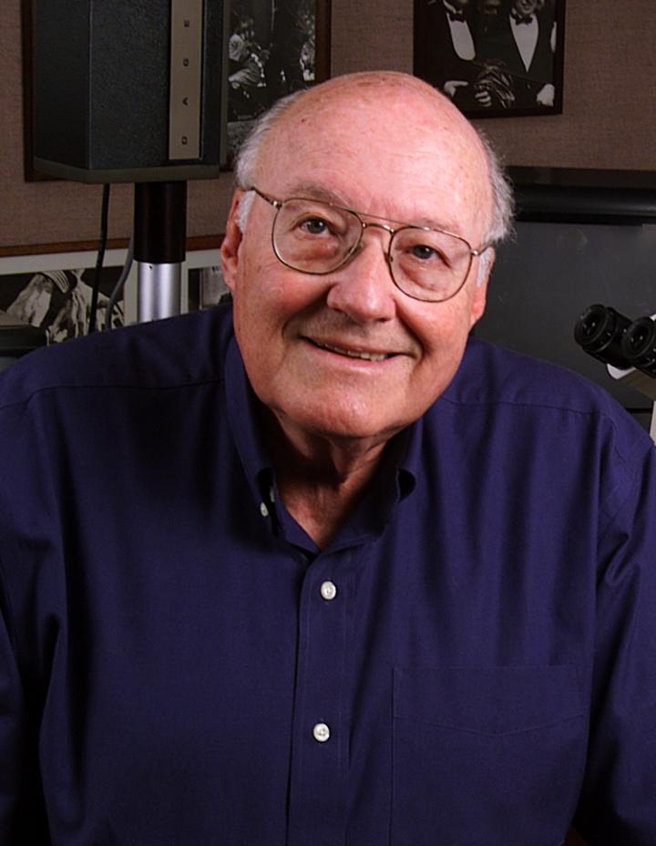 Professor Michael B. A. Oldstone