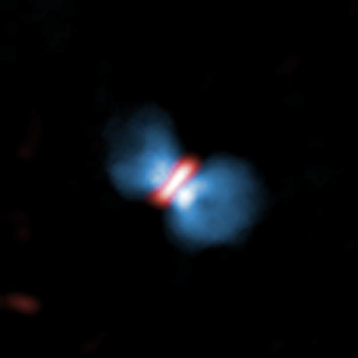 Orion KL Source I Observed with ALMA