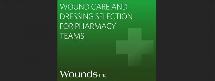 New Wound Care Best Practice Consensus Document for Pharmacy Teams
