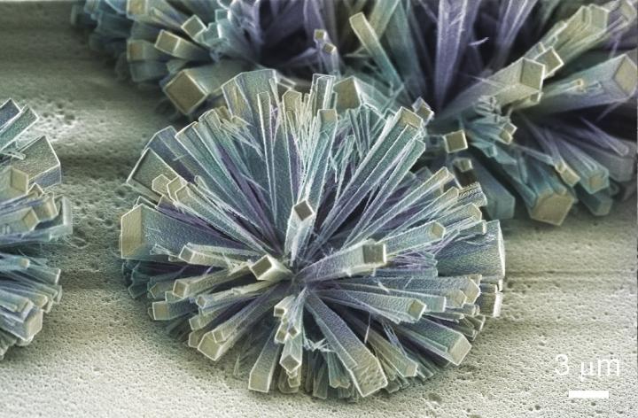 Example of Diamond Crystallites (1 of 2)