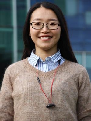 First author Si Chen